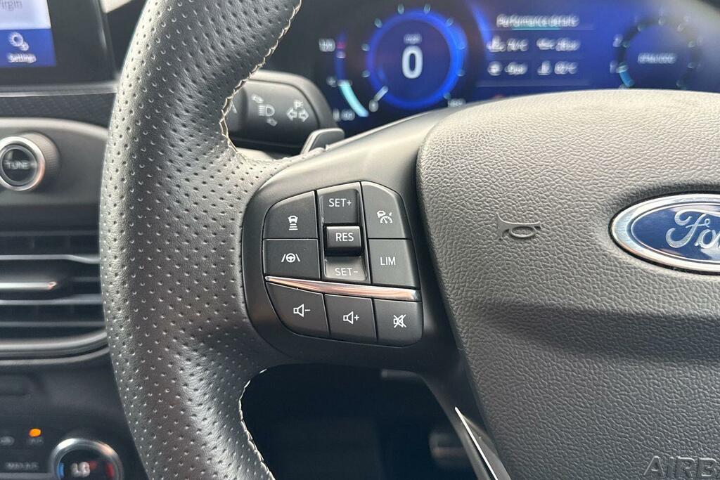 Ford Focus 1.0T Ecoboost Titanium Edition Estate M Blue #45