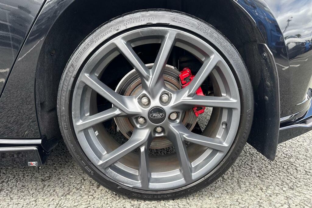 Ford Focus 1.0T Ecoboost Titanium Edition Estate M Blue #21
