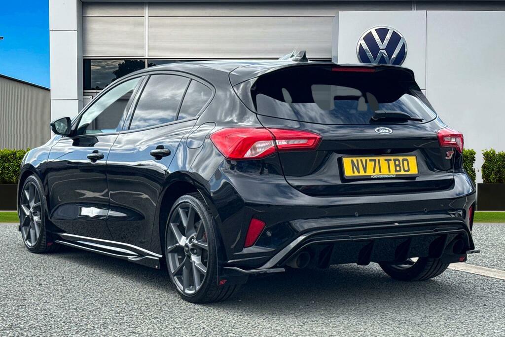 Ford Focus 2.3 Ecoboost St Black #2