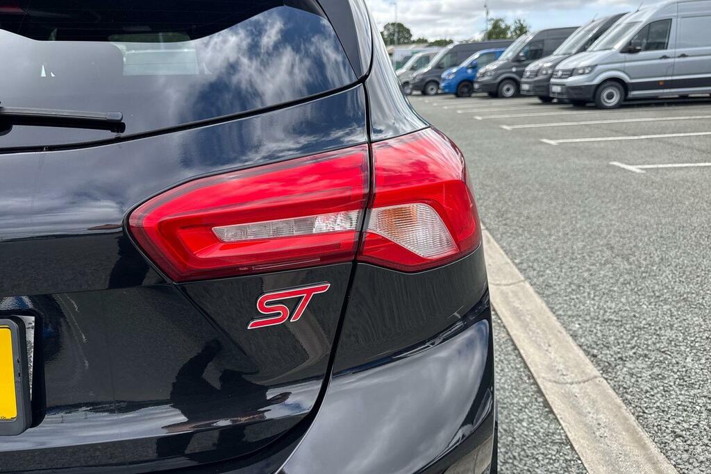 Ford Focus 1.0T Ecoboost Titanium Edition Estate M Blue #25