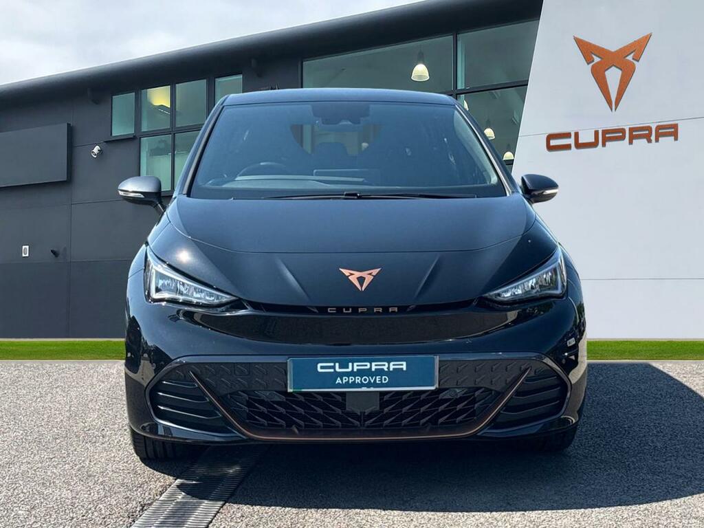 Cupra Born 170Kw E-boost V1 59Kwh KY75GWC Black #5