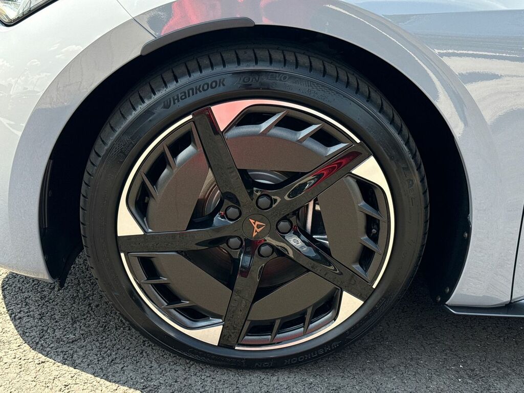 Cupra Born 170Kw E-boost V1 59Kwh Grey #6