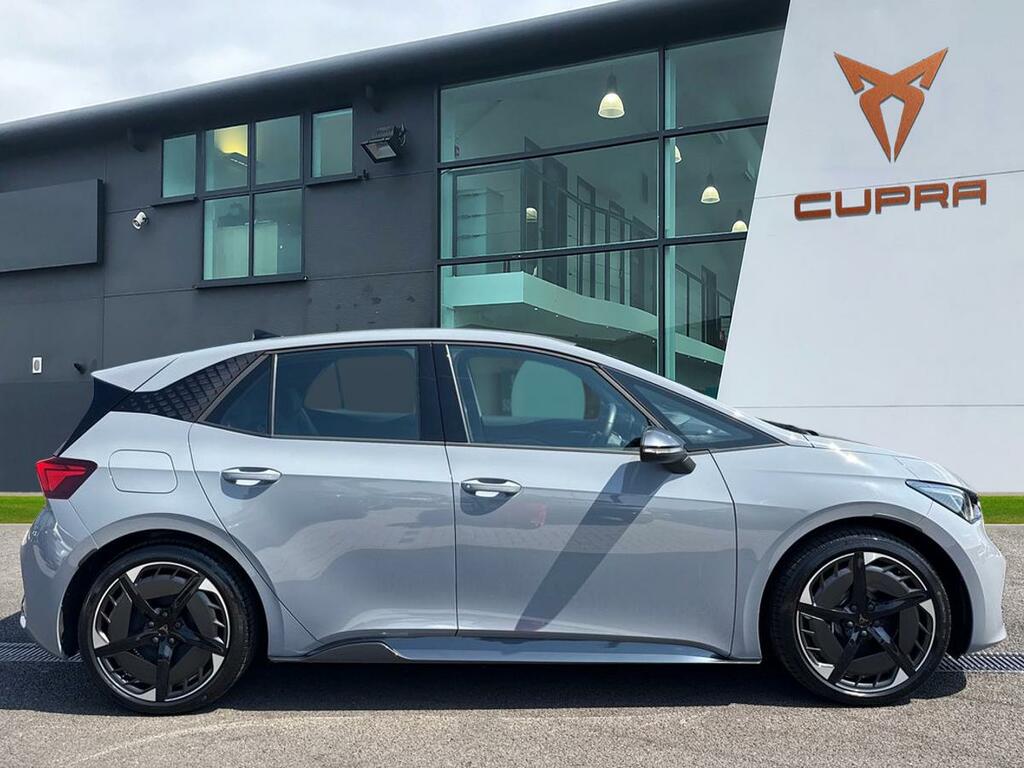 Cupra Born 170Kw E-boost V1 59Kwh Grey #3