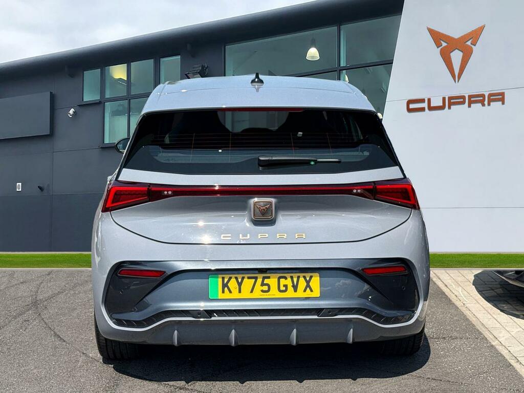 Cupra Born 170Kw E-boost V1 59Kwh Grey #4