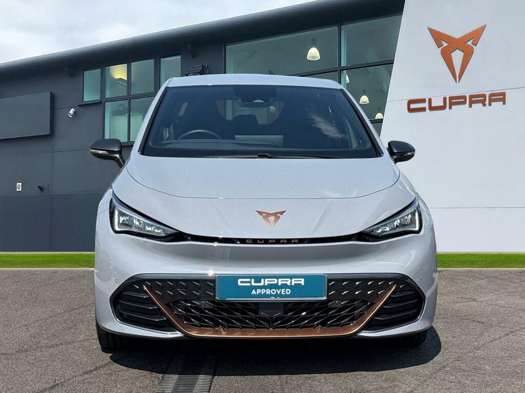 Cupra Born 170Kw E-boost V1 59Kwh Grey #5