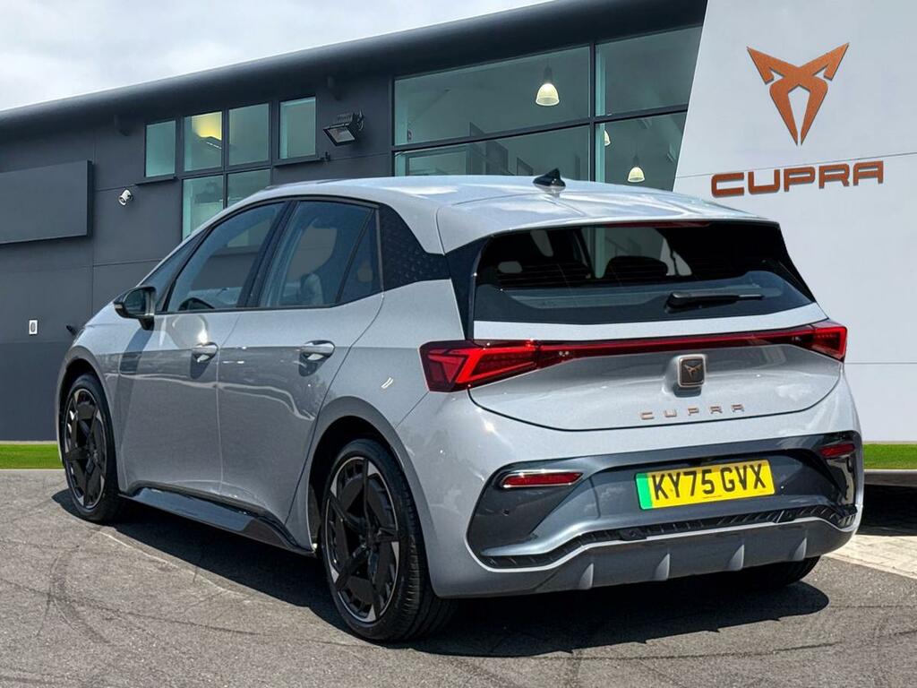 Cupra Born 170Kw E-boost V1 59Kwh Grey #2