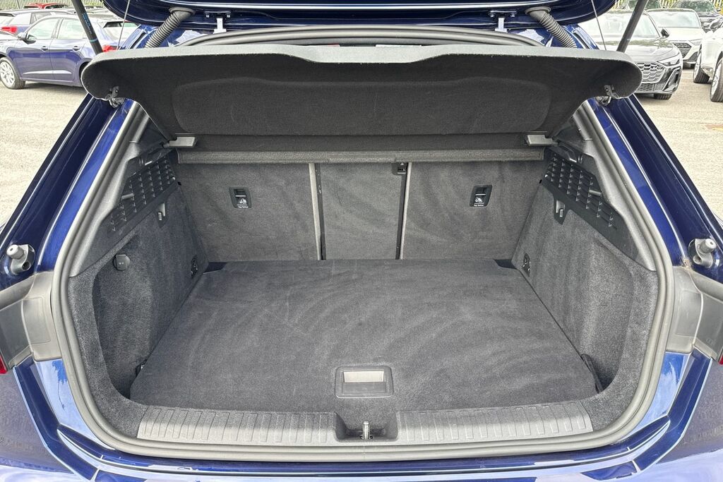 Audi S3 Tfsi 310 Ps S Tronic Blue #6