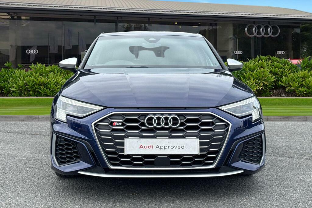 Audi S3 Tfsi 310 Ps S Tronic Blue #5
