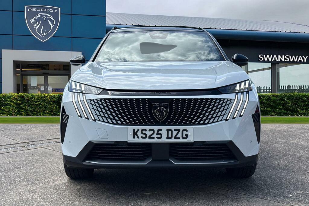 Peugeot 5008 1.2 Gt E-dsc6 Euro 6 Ss White #5