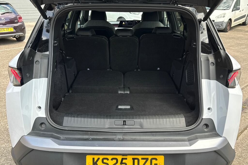 Peugeot 5008 1.2 Gt E-dsc6 Euro 6 Ss White #6