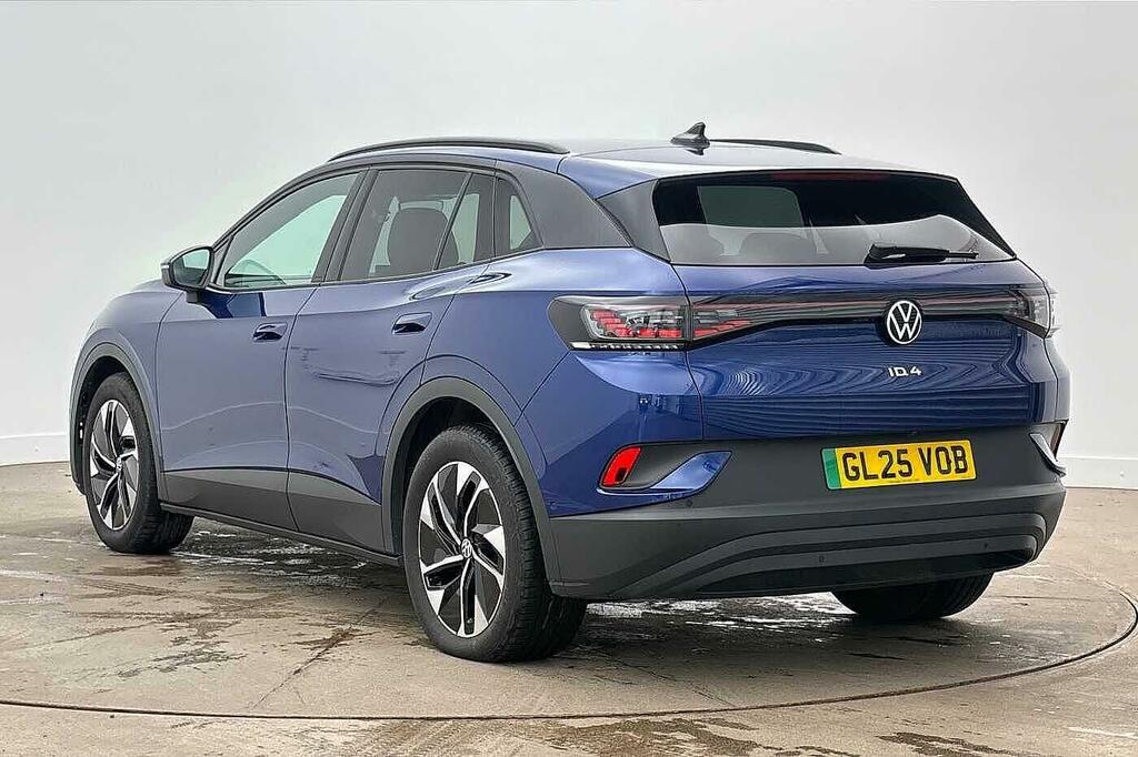 Volkswagen ID.4 210Kw Match Pro 77Kwh Heated Seats, Keyl Blue #3