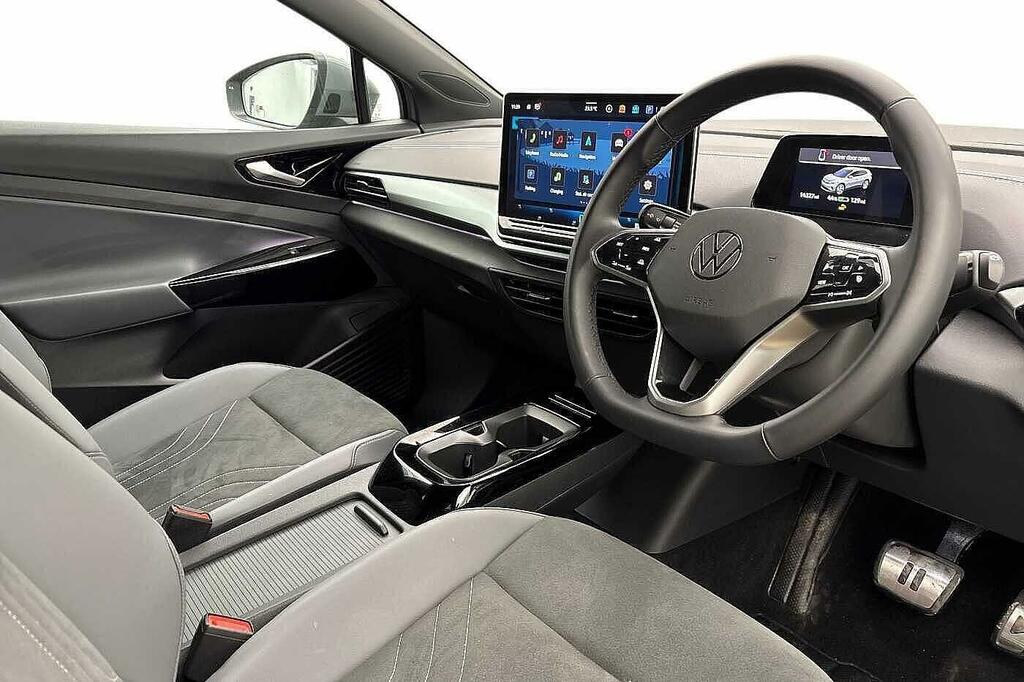Volkswagen ID.4 210Kw Match Pro 77Kwh Grey #6