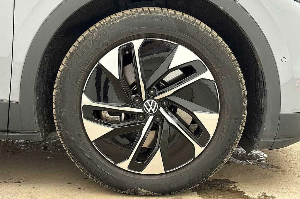 Volkswagen ID.4 210Kw Match Pro 77Kwh Grey #5