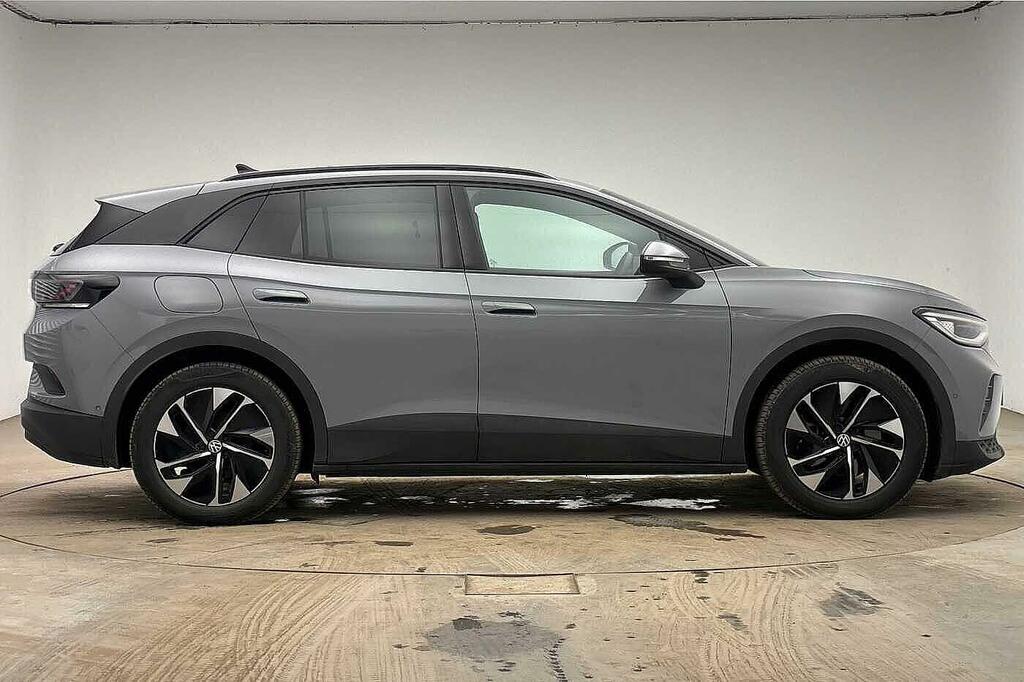 Volkswagen ID.4 210Kw Match Pro 77Kwh Grey #4