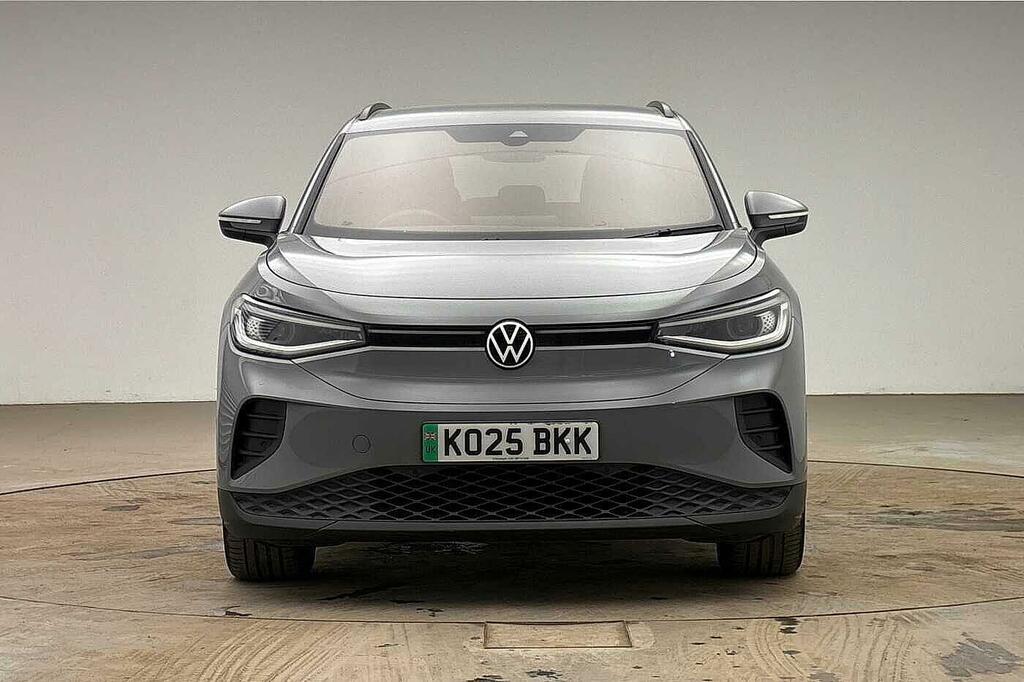 Volkswagen ID.4 Id.4 Pro Black Edition 77Kwh 286 Ps 1-Speed Black #7