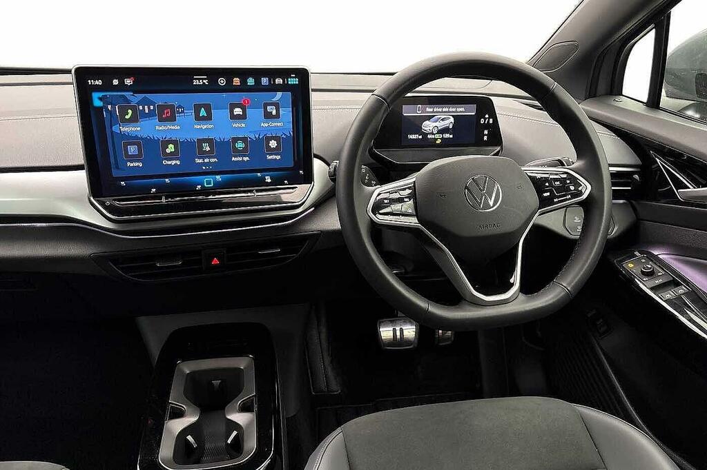 Volkswagen ID.4 210Kw Match Pro 77Kwh Grey #2