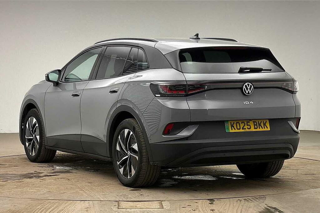 Volkswagen ID.4 210Kw Match Pro 77Kwh Grey #3