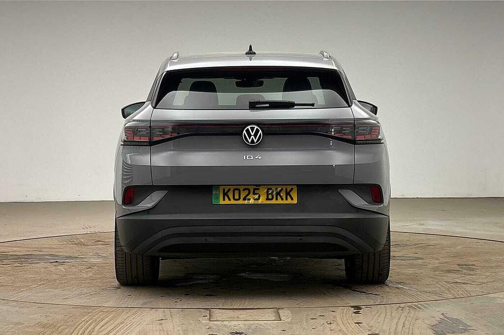 Volkswagen ID.4 Id.4 Pro Black Edition 77Kwh 286 Ps 1-Speed Black #8