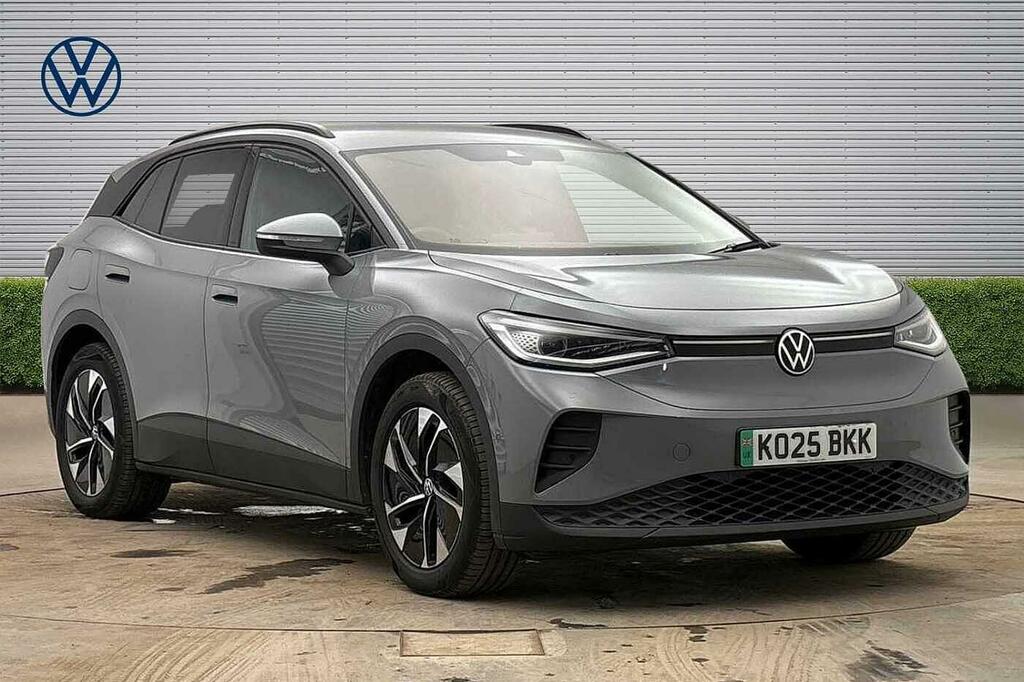 Volkswagen ID.4 210Kw Match Pro 77Kwh Grey