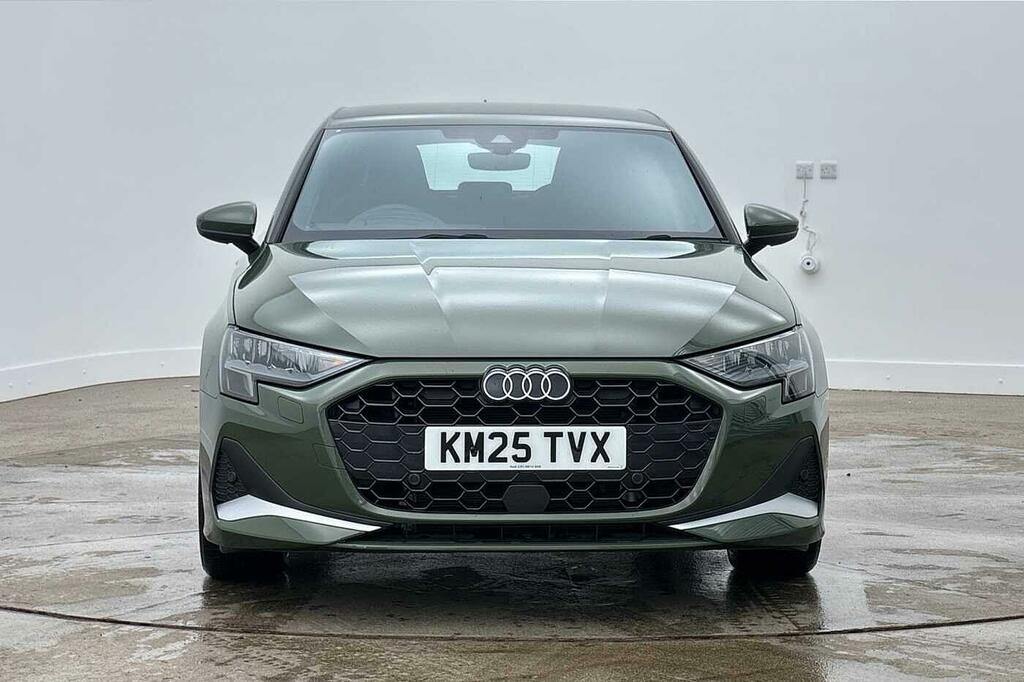 Audi A3 Sport 40 Tfsi E 204 Ps S Tronic Green #6