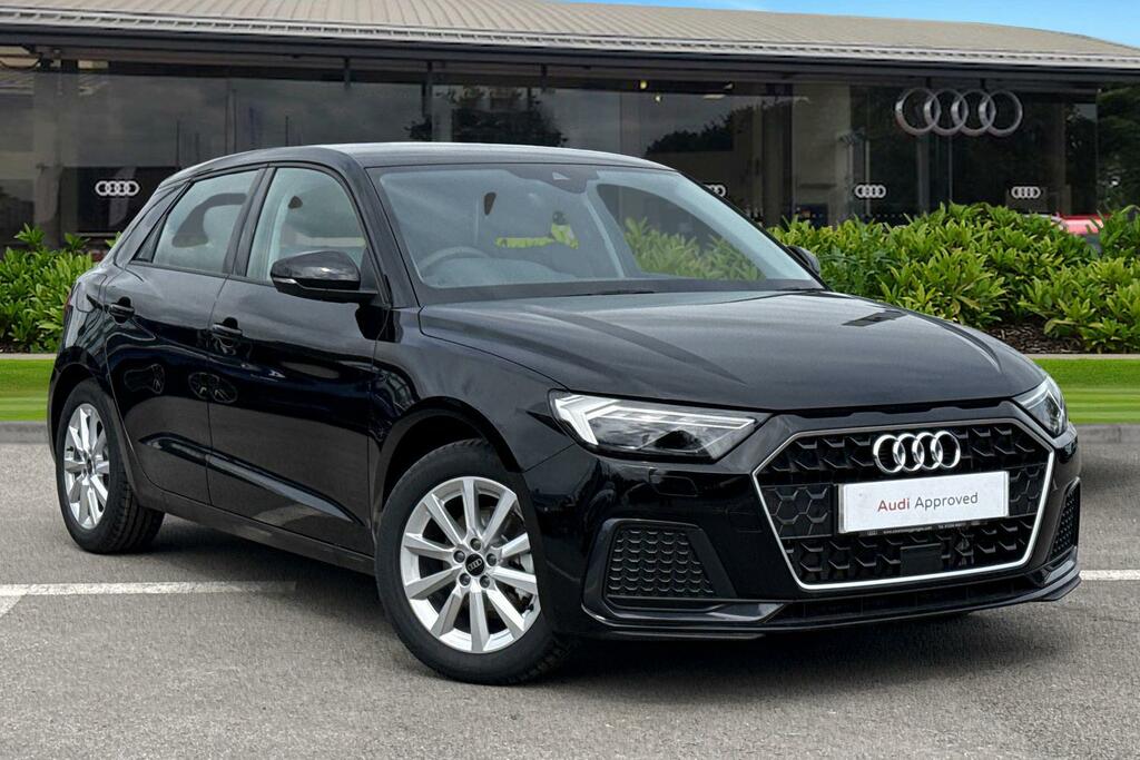 Audi A1 Sport 30 Tfsi 116 Ps S Tronic Black