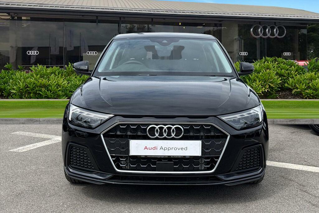 Audi A1 Sport 30 Tfsi 116 Ps S Tronic PK26MKG Black #5