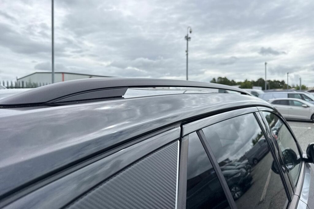 Volkswagen T-Roc Volkswagen T-roc Hatchback 1.5 Tsi Match Black #27