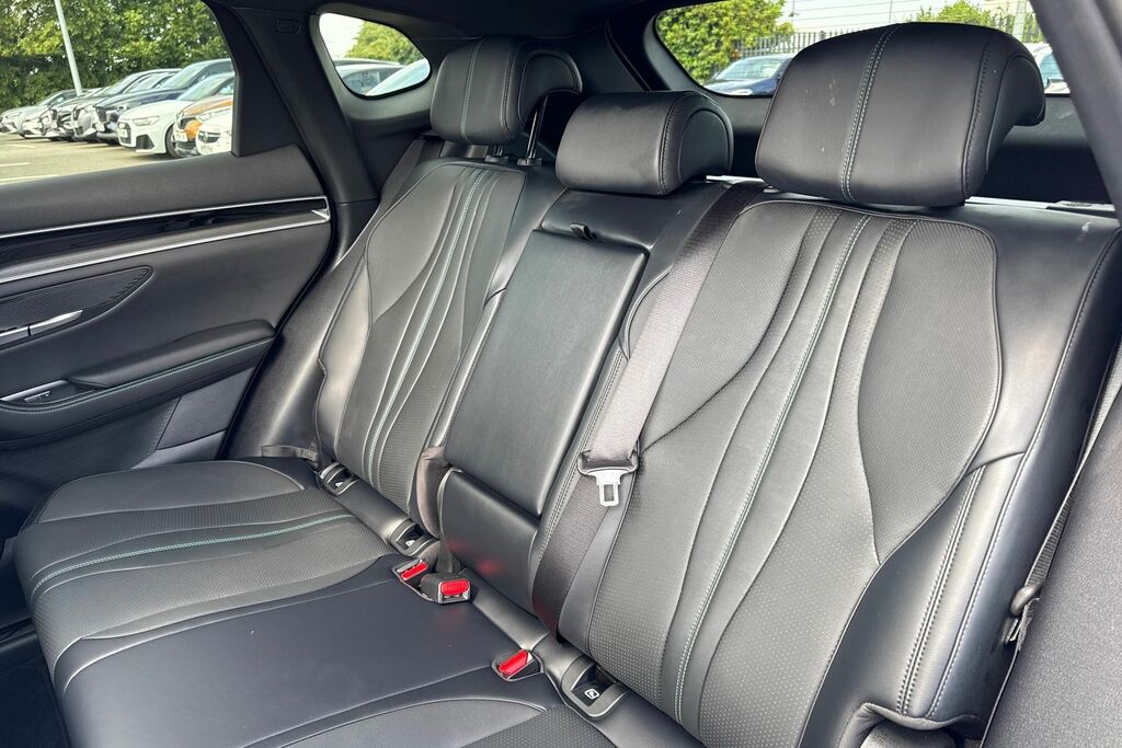 Byd Seal U Seal U 1.5 Dm-i Comfort Estate Grey #13