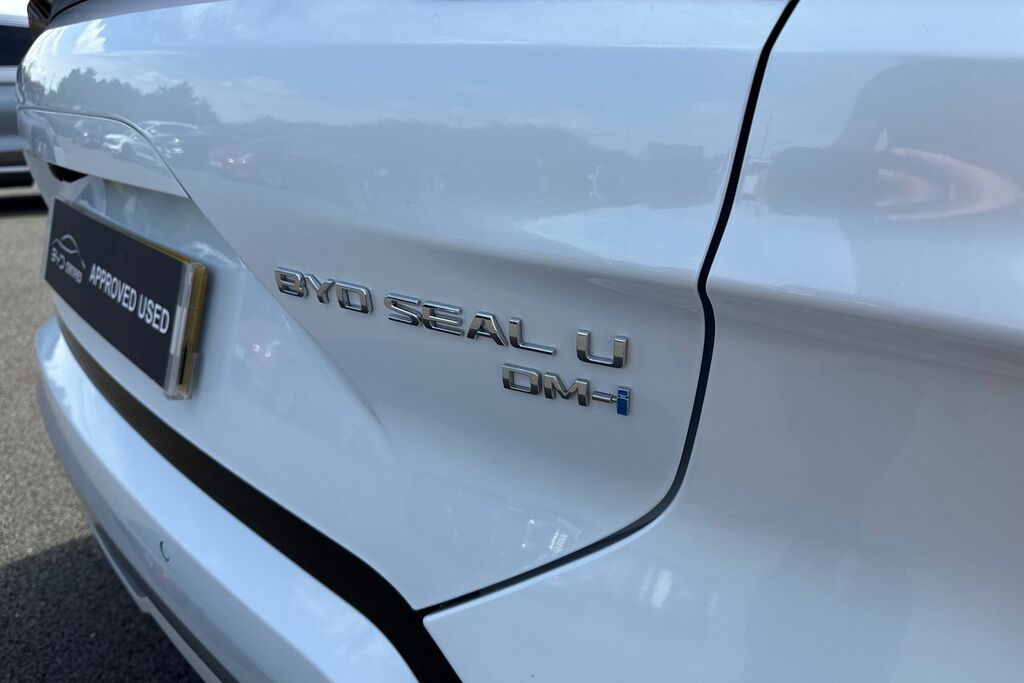Byd Seal U Seal U 1.5 Dm-i Comfort Estate Grey #32