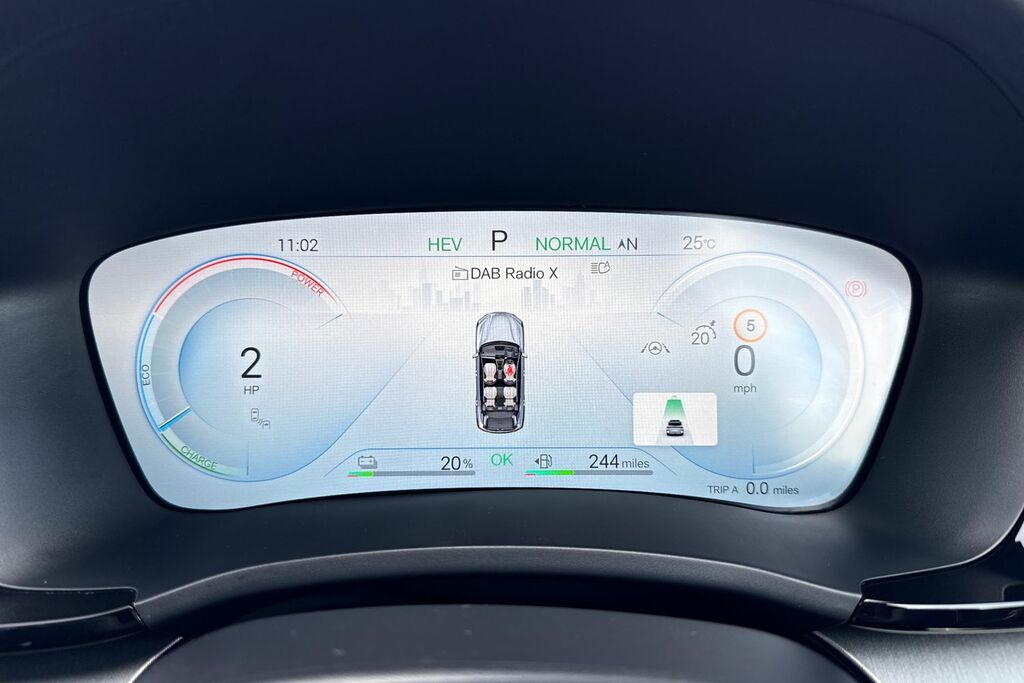 Byd Seal U Seal U 1.5 Dm-i Comfort Estate Grey #41