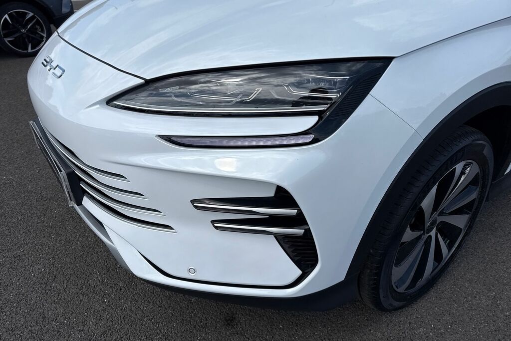 Byd Seal U Seal U 1.5 Dm-i Comfort Estate Grey #26