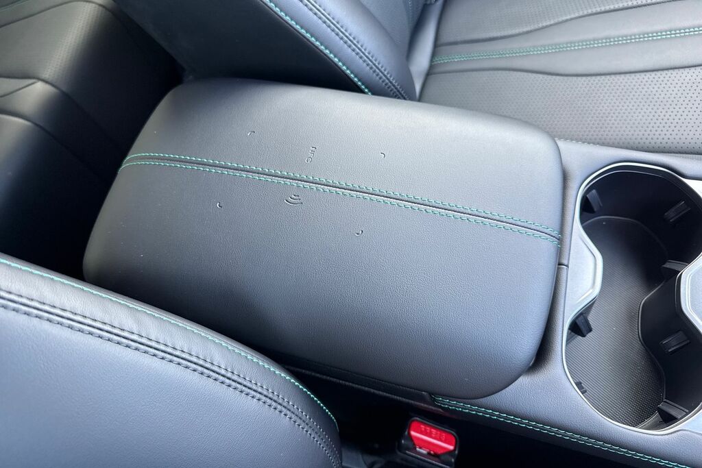 Byd Seal U Seal U 1.5 Dm-i Comfort Estate Grey #60