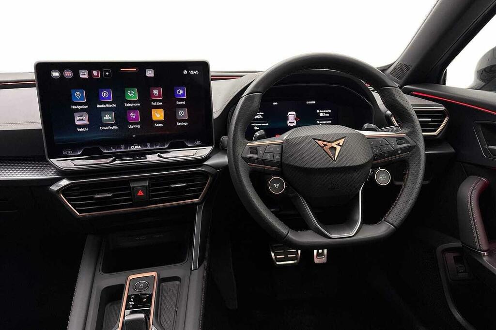 Cupra Formentor 1.5 Etsi 150 V3 Dsg Grey #2