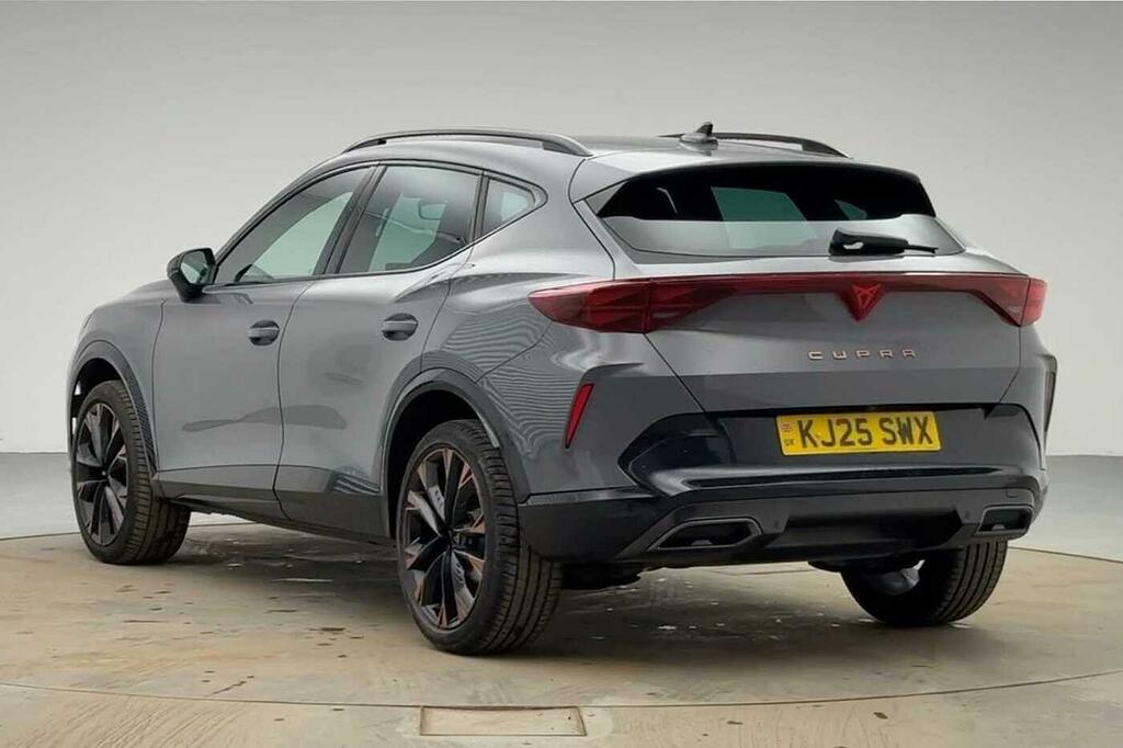 Cupra Formentor 1.5 Etsi 150 V3 Dsg Grey #3