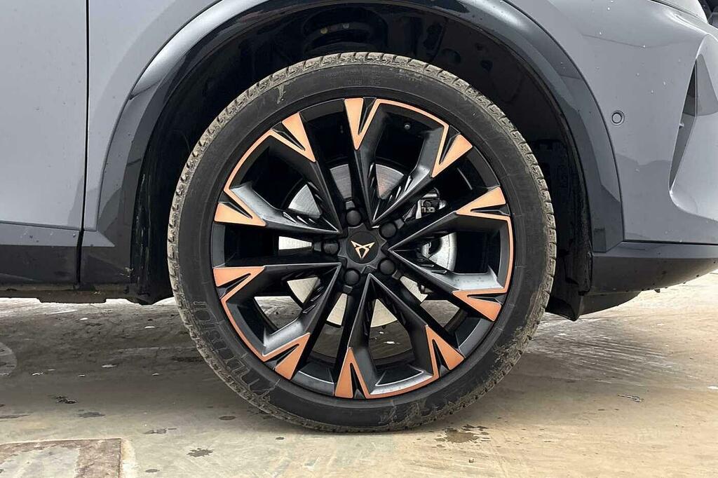 Cupra Formentor 1.5 Etsi 150 V3 Dsg Grey #5