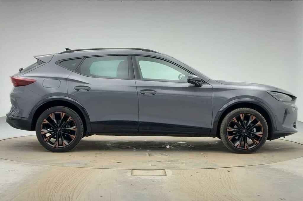 Cupra Formentor 1.5 Etsi 150 V3 Dsg Grey #4
