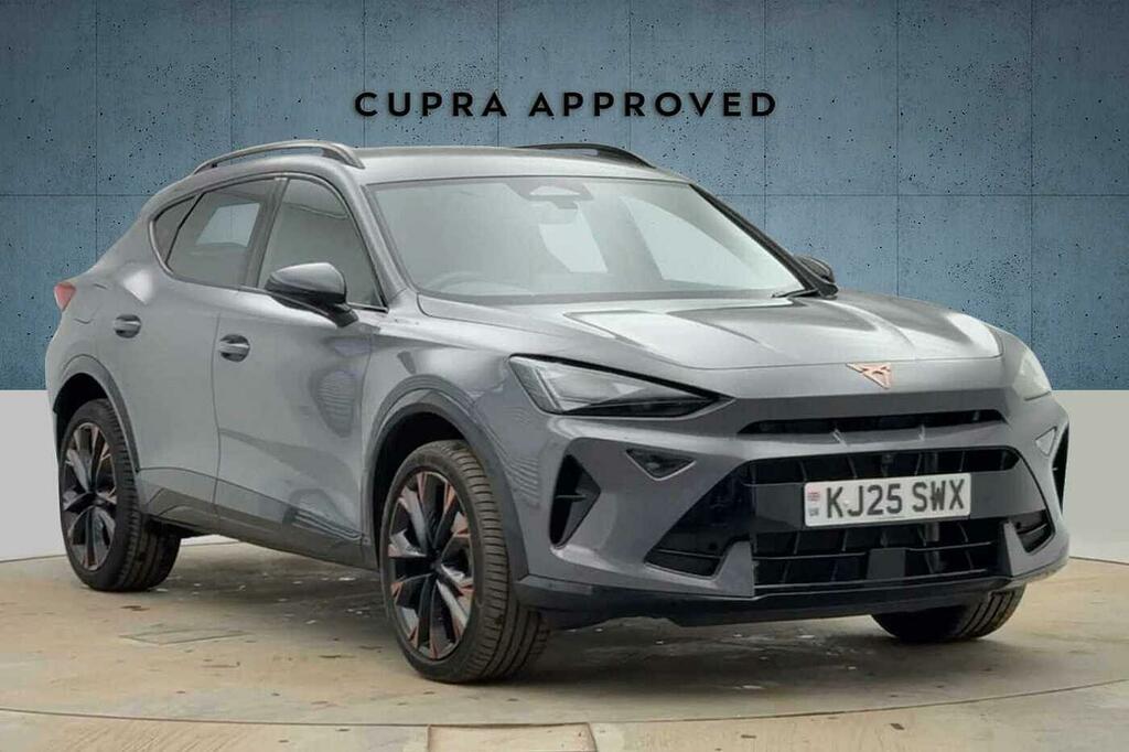 Cupra Formentor 1.5 Etsi 150 V3 Dsg Grey