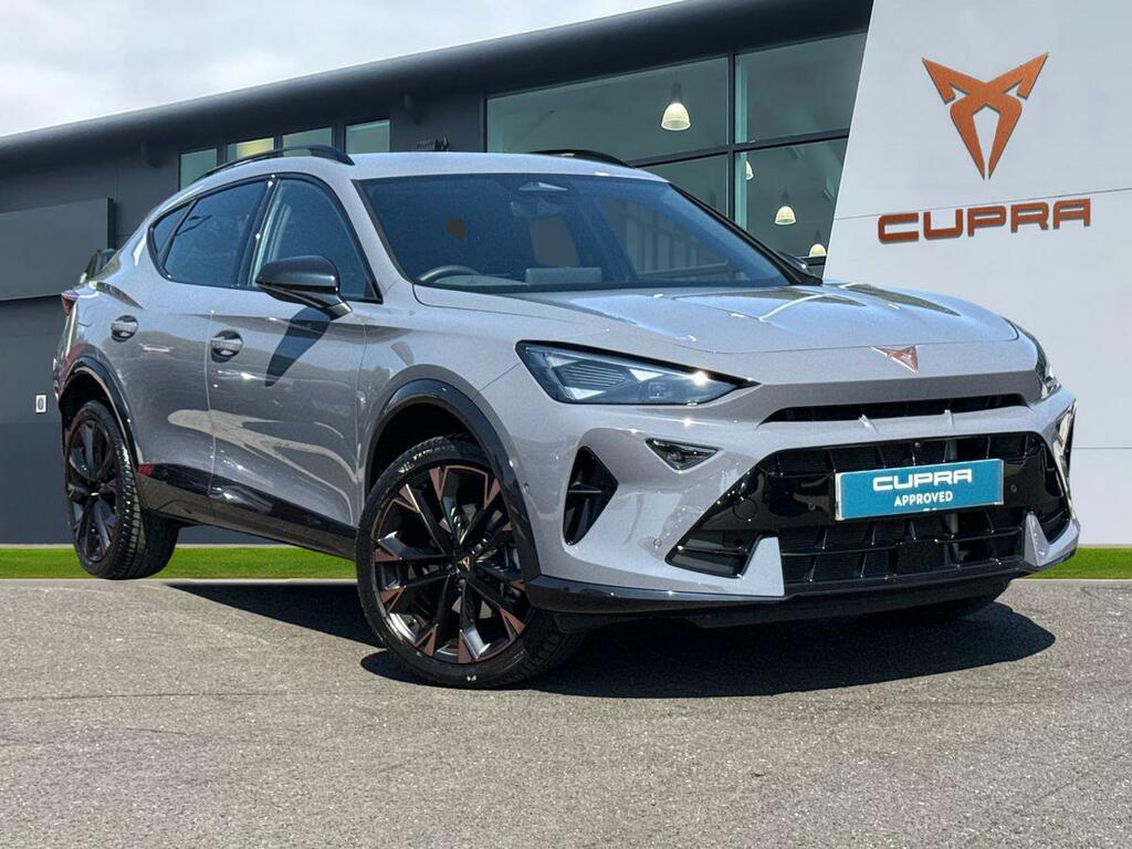Cupra Formentor 1.5 Etsi 150 V3 Dsg Grey