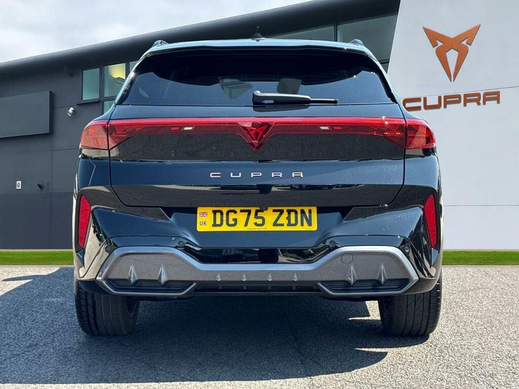 Cupra Terramar 1.5 Etsi 150 V2 Dsg DG75ZDN Black #4