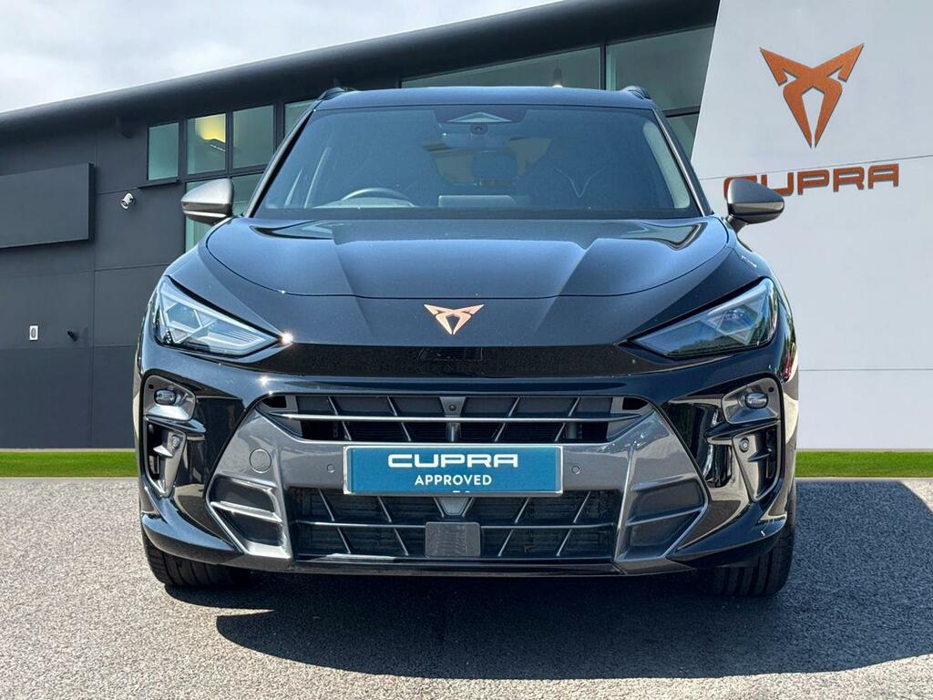 Cupra Terramar 1.5 Etsi 150 V2 Dsg DG75ZDN Black #5