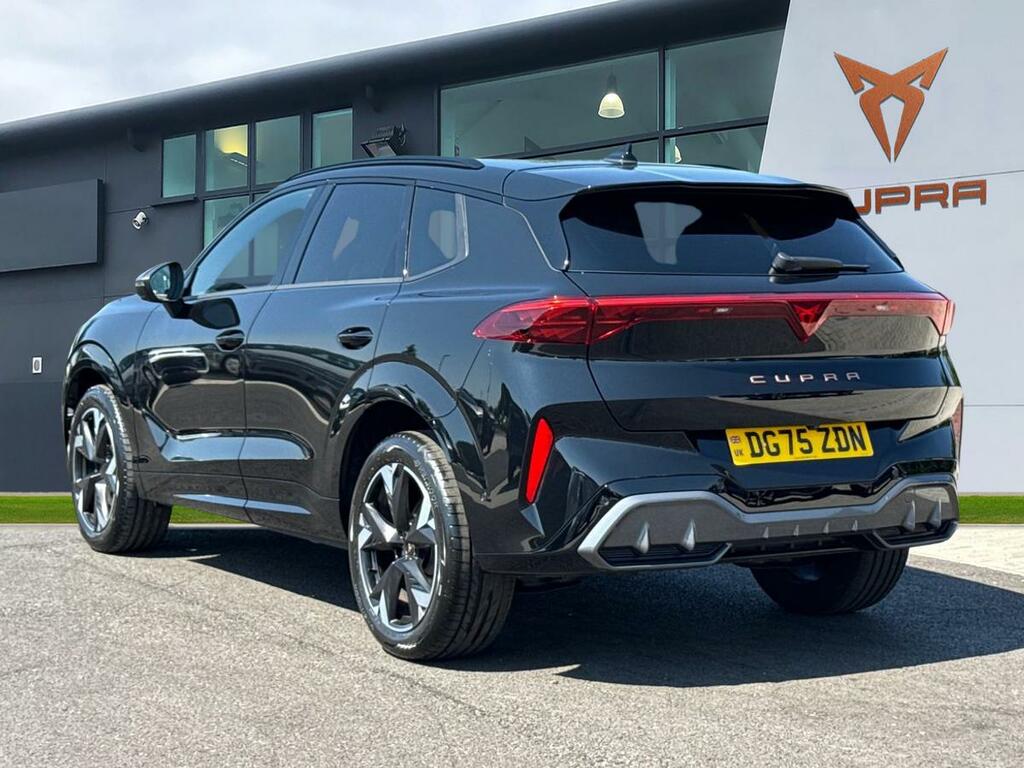 Cupra Terramar 1.5 Etsi 150 V2 Dsg DG75ZDN Black #2