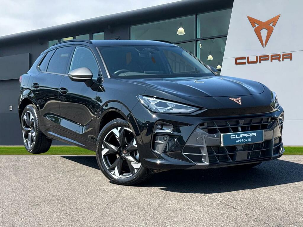 Cupra Terramar 1.5 Etsi 150 V2 Dsg Black