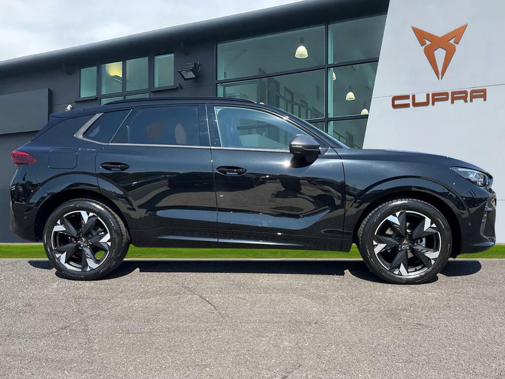 Cupra Terramar 1.5 Etsi 150 V2 Dsg DG75ZDN Black #3