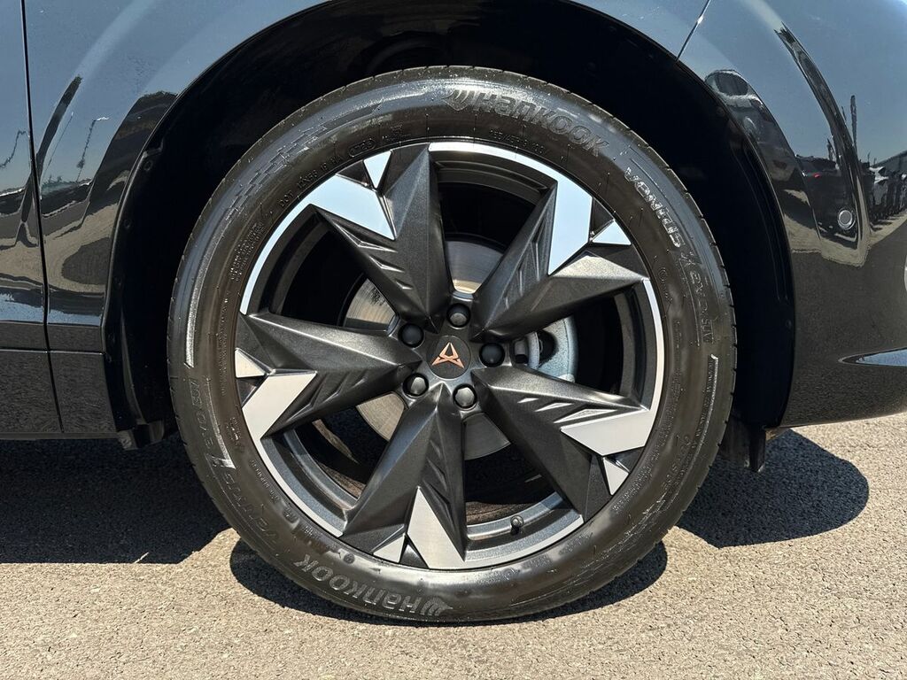 Cupra Terramar 1.5 Etsi 150 V2 Dsg DG75ZDN Black #6