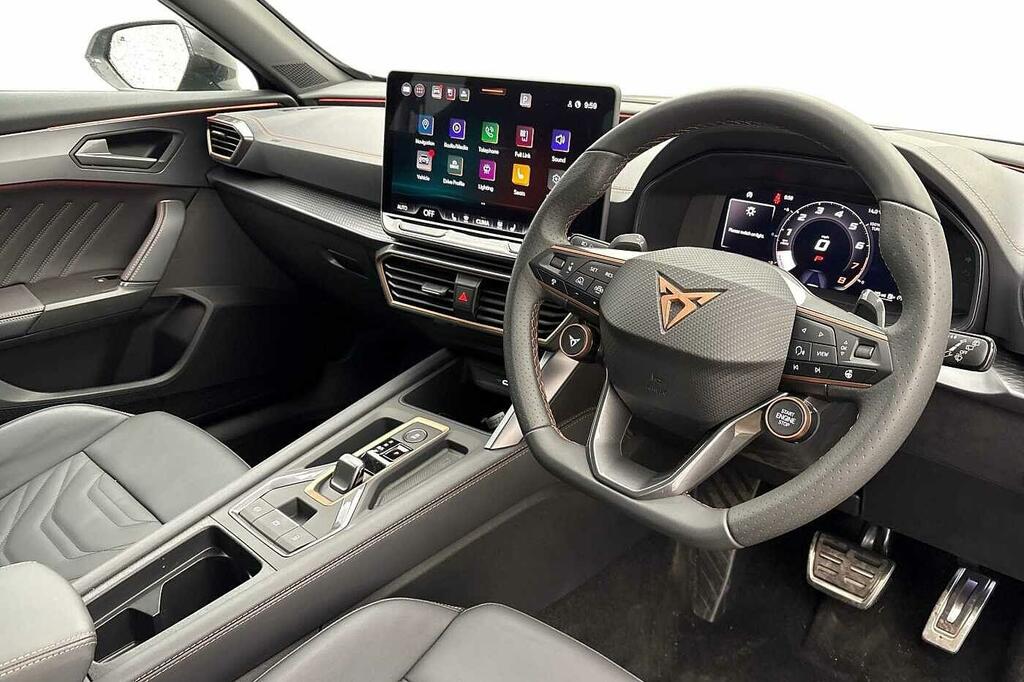 Cupra Formentor 1.5 Etsi 150 V3 Dsg Grey #6