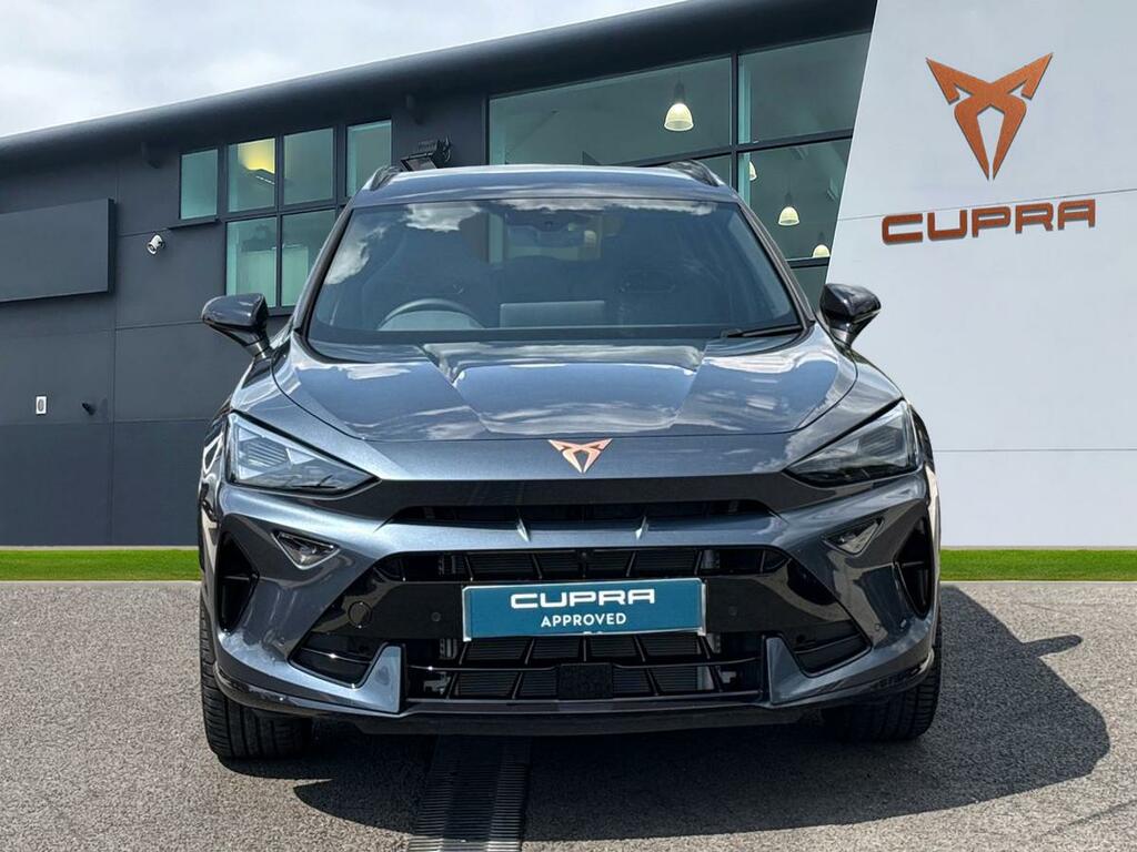 Cupra Formentor 1.5 Etsi 150 V3 Dsg Grey #5