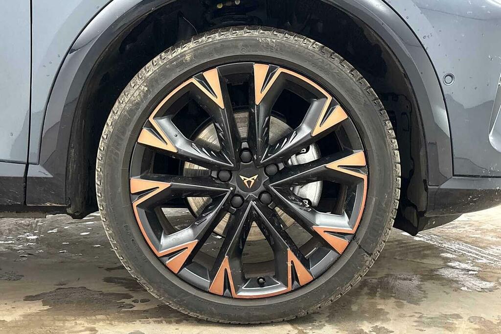 Cupra Formentor 1.5 Etsi 150 V3 Dsg Grey #5