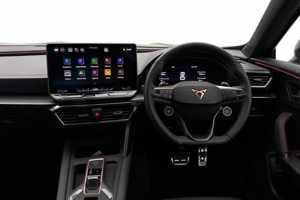 Cupra Formentor 1.5 Etsi 150 V3 Dsg Grey #2