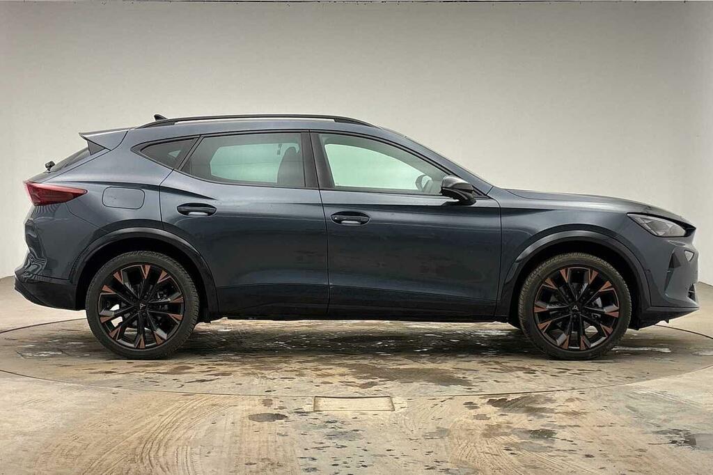 Cupra Formentor 1.5 Etsi 150 V3 Dsg Grey #4