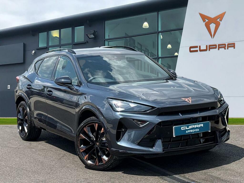 Cupra Formentor 1.5 Etsi 150 V3 Dsg Grey